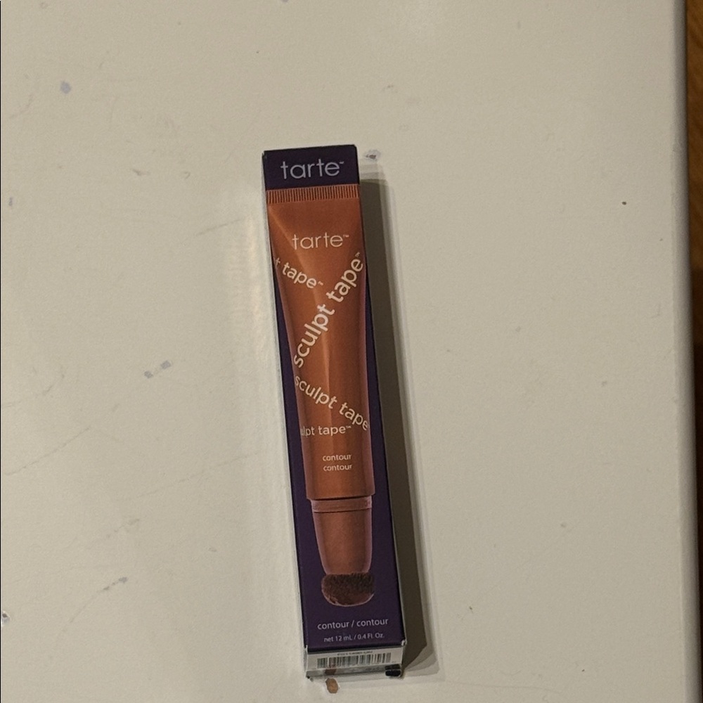 Tarte Sculpt Tape Contour - warm bronze *final sale*